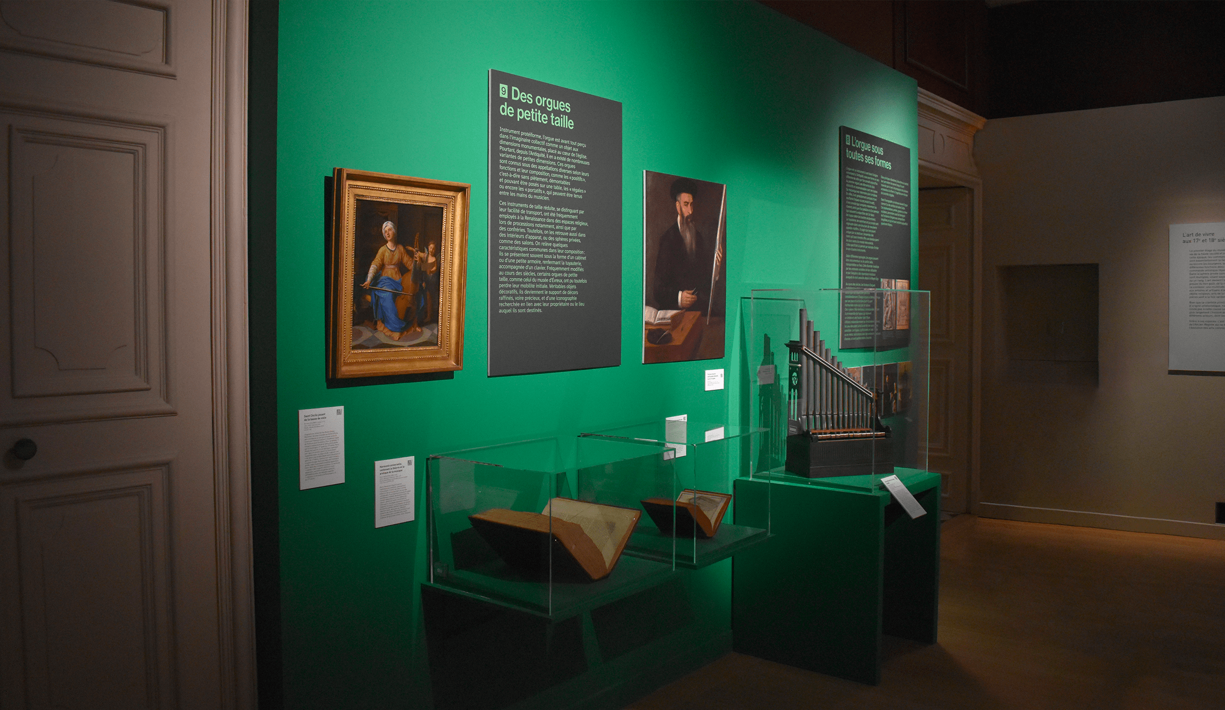 Exposition Musée d'Évreux