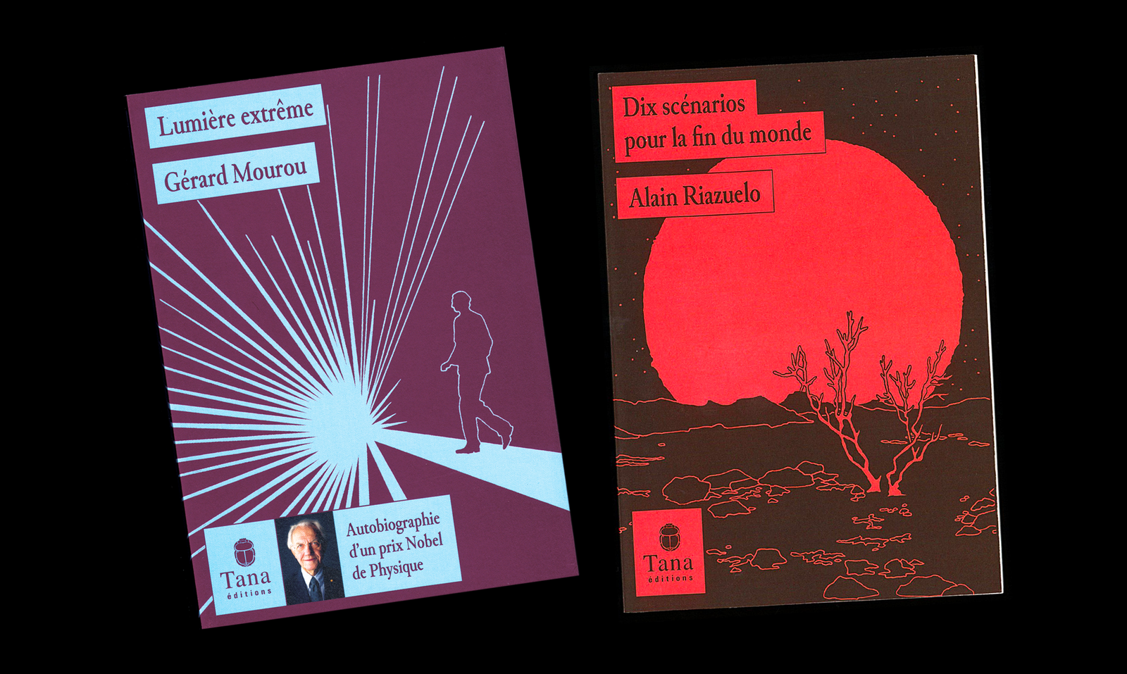 Couverture Lumière extrême