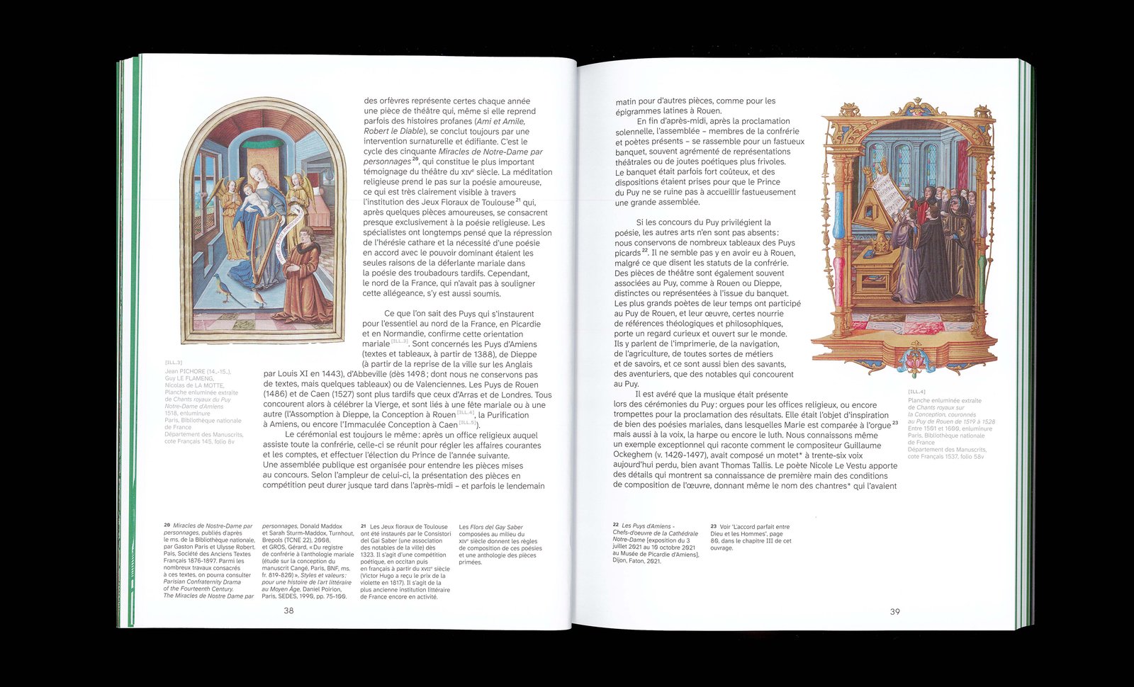Exposition Musée d'Évreux, catalogue