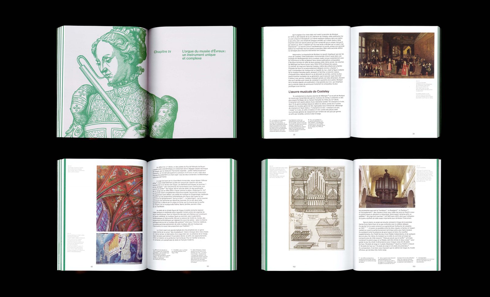 Exposition Musée d'Évreux, catalogue